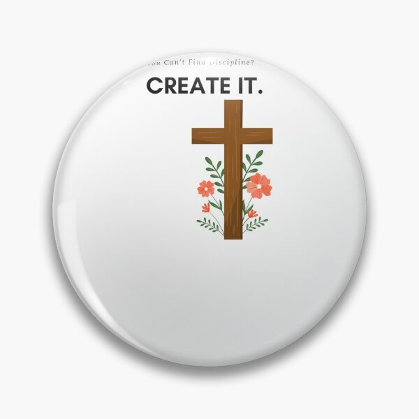 Item preview, Find discipline by creating it designed and sold by JohnPsyche.