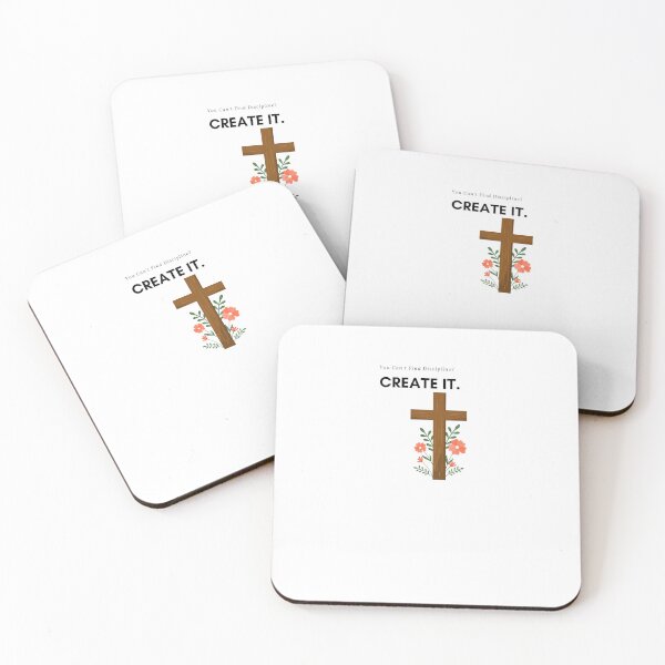 Item preview, Find discipline by creating it designed and sold by JohnPsyche.