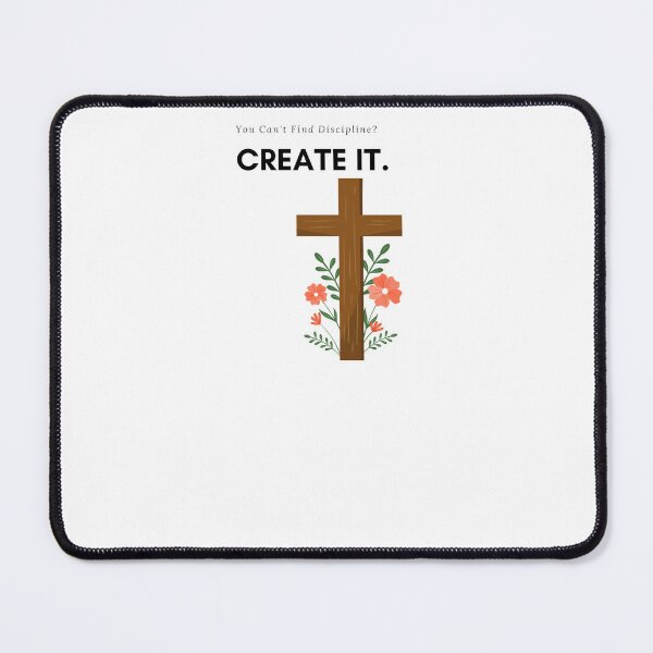 Item preview, Find discipline by creating it designed and sold by JohnPsyche.