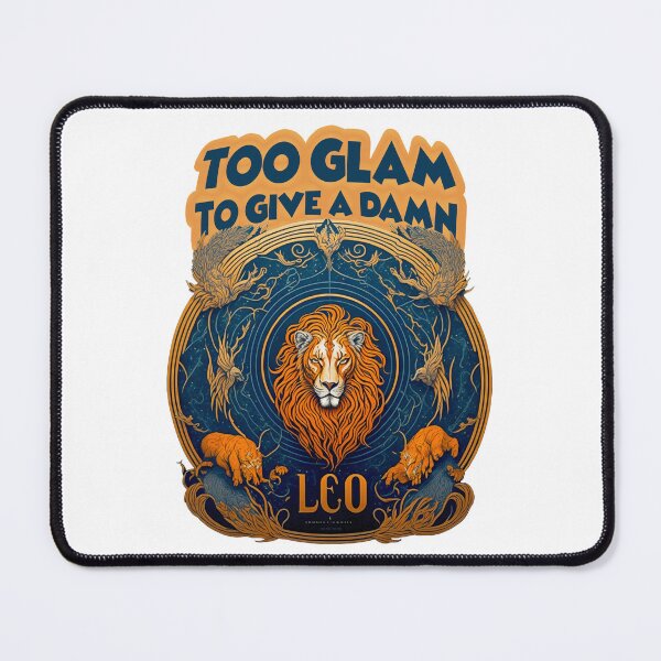 Item preview, Design for Leo with Funny Quotation_3 designed and sold by thematics.