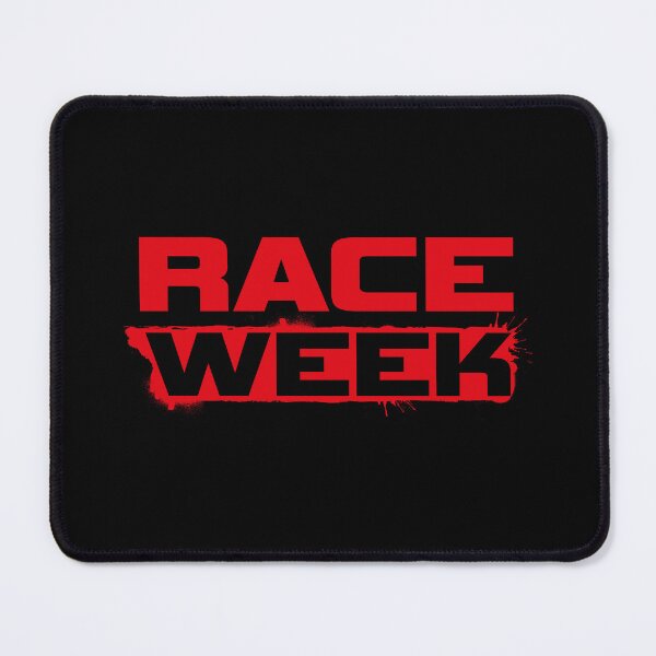 Item preview, Triathlon race week, triathlon lover gift designed and sold by Pau Baz.