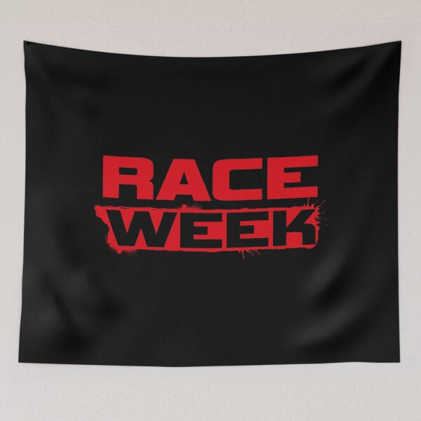 Item preview, Triathlon race week, triathlon lover gift designed and sold by Pau Baz.