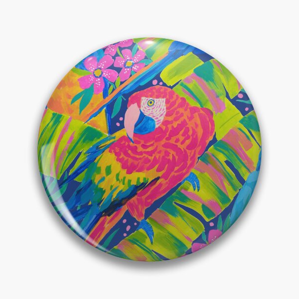 Item preview, Birds In Paradise designed and sold by cmanning.