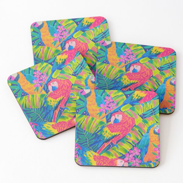 Item preview, Birds In Paradise designed and sold by cmanning.