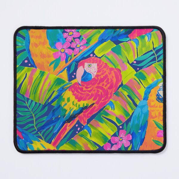 Item preview, Birds In Paradise designed and sold by cmanning.