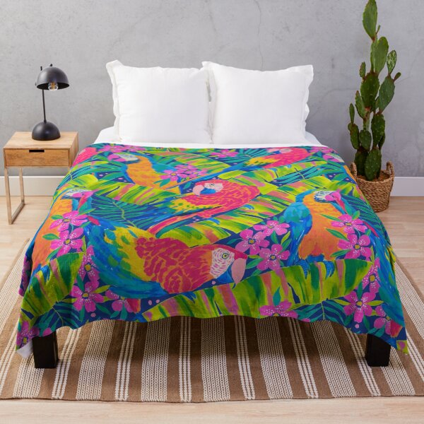 Item preview, Birds In Paradise designed and sold by cmanning.