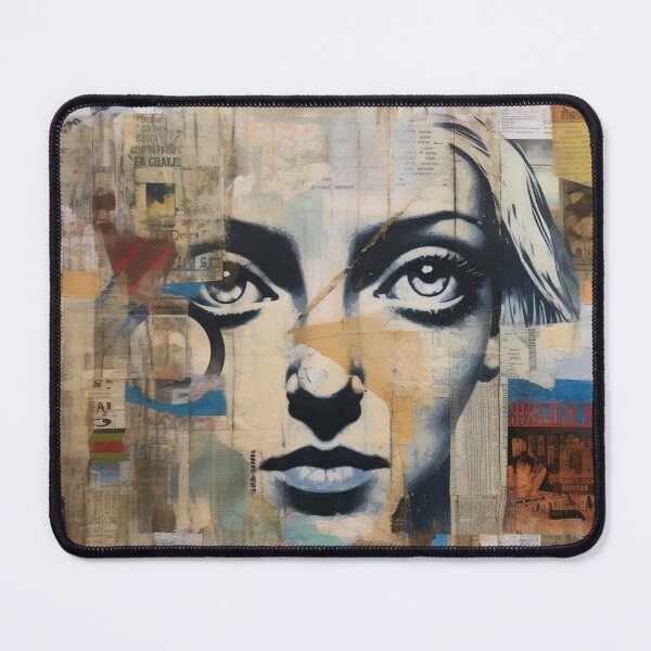 Item preview, STREET ART COLLAGE designed and sold by Anki-ConceptArt.