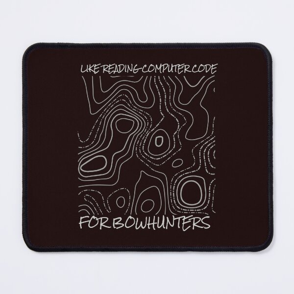 Item preview, Like reading computer code for bowhunters designed and sold by SamkoShirts.