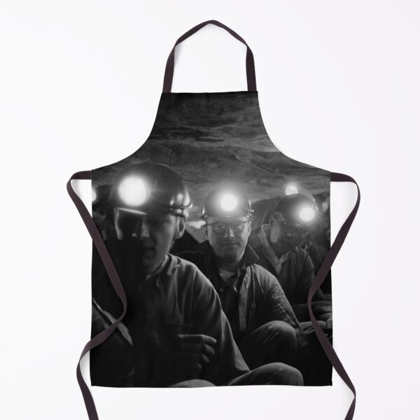 Item preview, Coal Miners Deep Underground 1960 designed and sold by Daniel Hagerman.