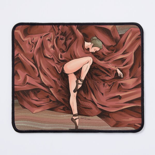 Item preview, Earth dancer designed and sold by PlatArtistic - Spring Dancefilm Festival.