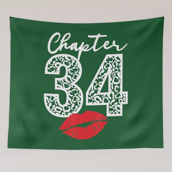 Item preview, Chapter 34 Lips Happy Birthday Leopard 34 years Born In 1988 	 	 designed and sold by ikdhnfbe8.