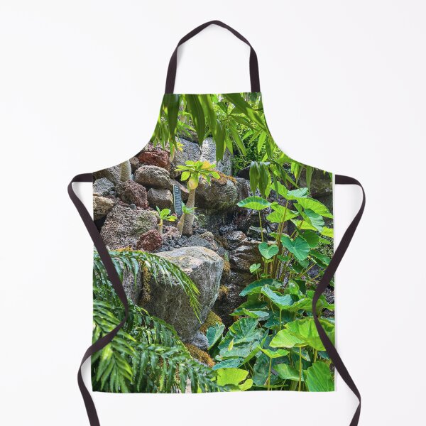 Item preview, Botanic Garden | 'Hawaiian' Scenery designed and sold by Hays Graphics.