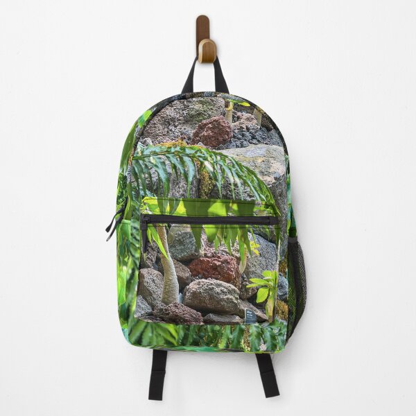 Item preview, Botanic Garden | 'Hawaiian' Scenery designed and sold by Hays Graphics.