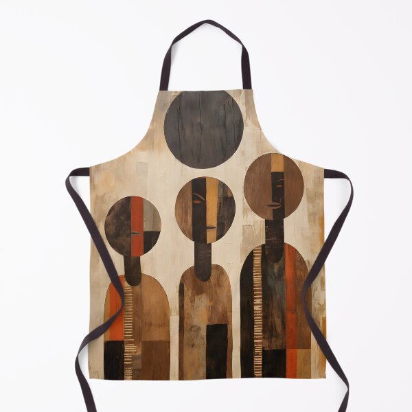 Item preview, Boho Family Meets Africa: Creating a Vibrant and Eclectic Art Collection designed and sold by Justteesme.