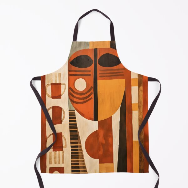 Item preview, Boho Meets Africa: Creating a Vibrant and Eclectic Art Collection designed and sold by Justteesme.