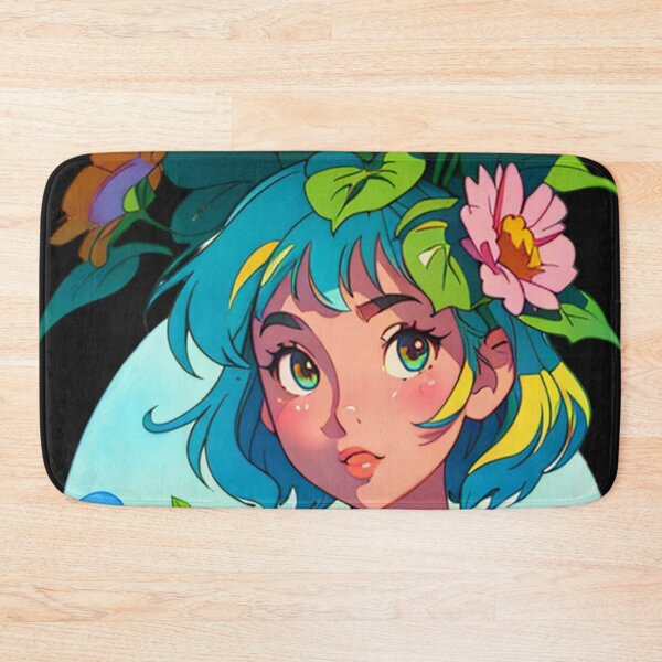 Item preview, cute anime  girl designed and sold by UndineSea.