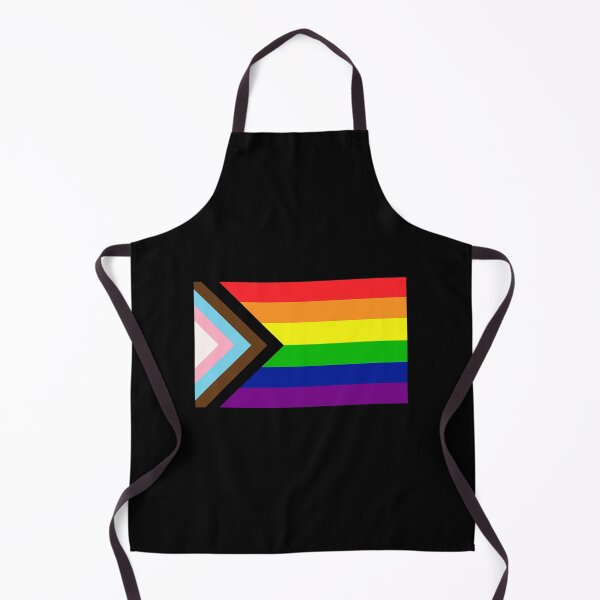 Item preview, Progress Pride Flag designed and sold by caleolak3.