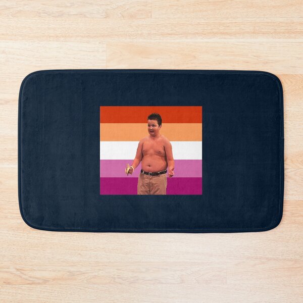 Item preview, Lesbian Flag Gibby designed and sold by caleolak3.