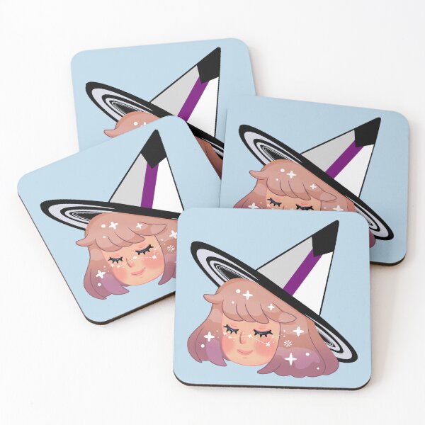 Item preview, Demi Pride Witch designed and sold by Leyawa.