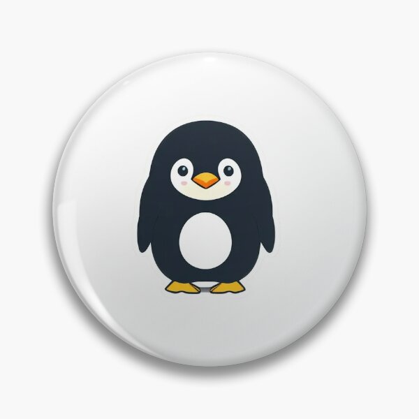 Item preview, Chonky Penguin designed and sold by WildcraftsCo.