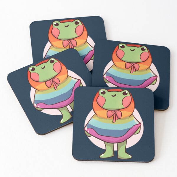 Artikelvorschau, froggo said gay rights! entworfen und verkauft von caleolak3.