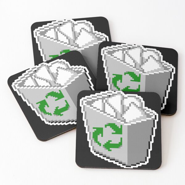 Item preview, Recycle bin icon designed and sold by Mr-Gman.