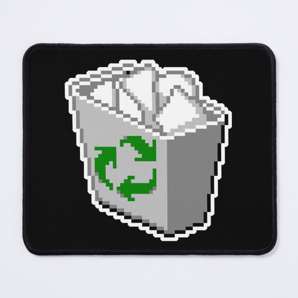 Item preview, Recycle bin icon designed and sold by Mr-Gman.