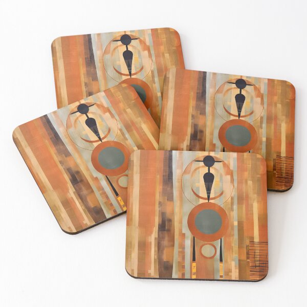 Item preview, Boho Meets Africa: Creating a Vibrant and Eclectic Art Collection designed and sold by Justteesme.