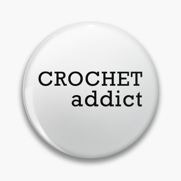 Artikelvorschau, Crochet Addict entworfen und verkauft von npdstudio.