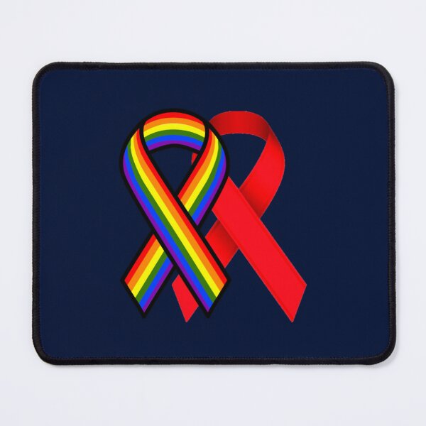Item preview, LGBT HIVAIDS Awareness designed and sold by caleolak3.