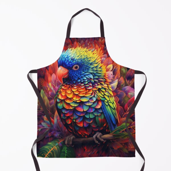 Item preview, Extra Colorful Lorikeet designed and sold by berubettoart.
