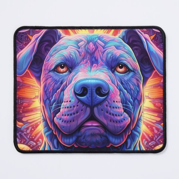 Item preview, Pretty Pittie designed and sold by berubettoart.