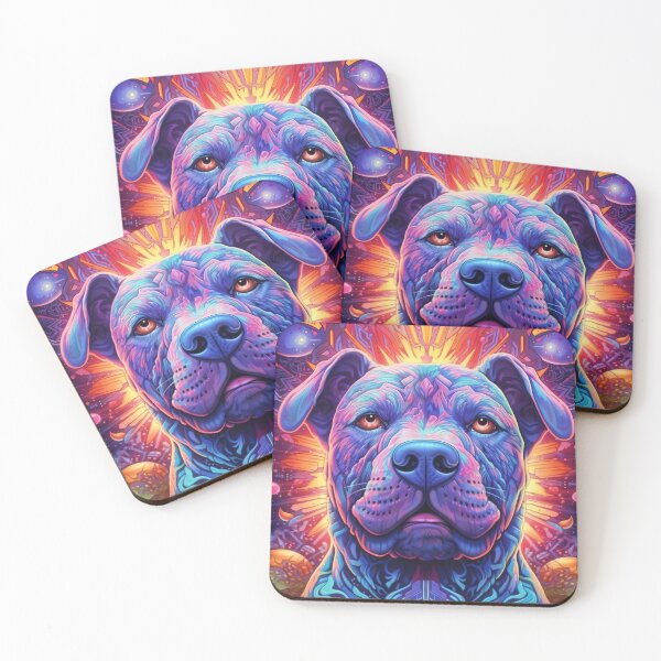 Item preview, Pretty Pittie designed and sold by berubettoart.