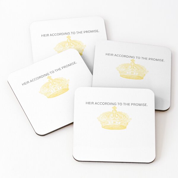 Item preview, Heir according to the promise designed and sold by JohnPsyche.