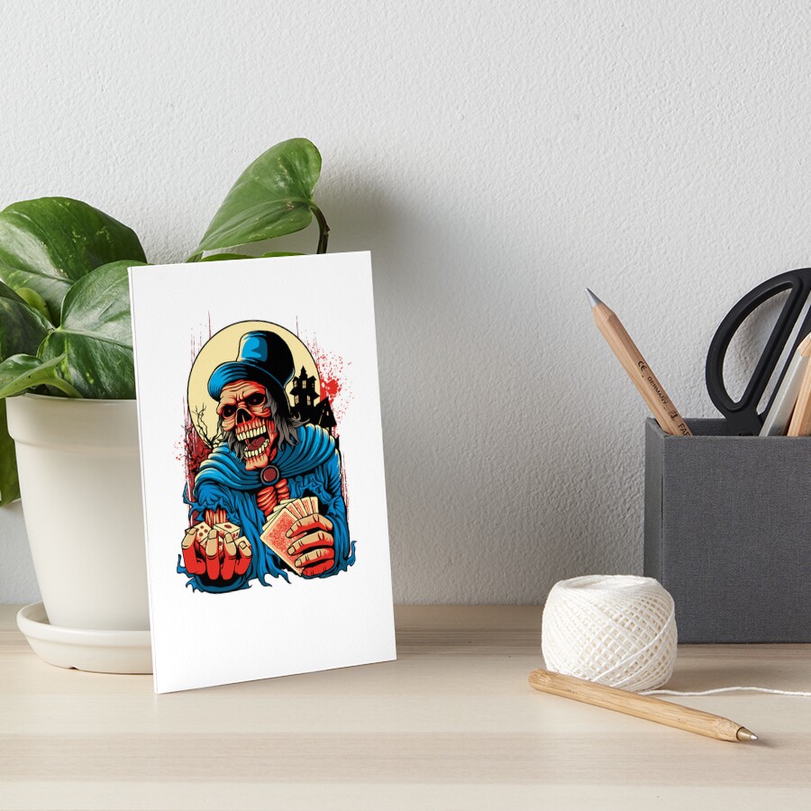 Vista previa del artículo con la obra «Lámina rígida», diseñado y vendido por RiotsElsaStore.
