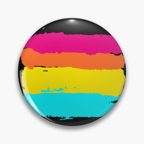 Item preview, Pride Month Demon - Rainbow - Bi Pride designed and sold by sirMatys.