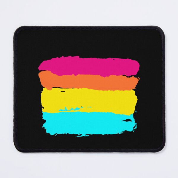 Item preview, Pride Month Demon - Rainbow - Bi Pride designed and sold by sirMatys.