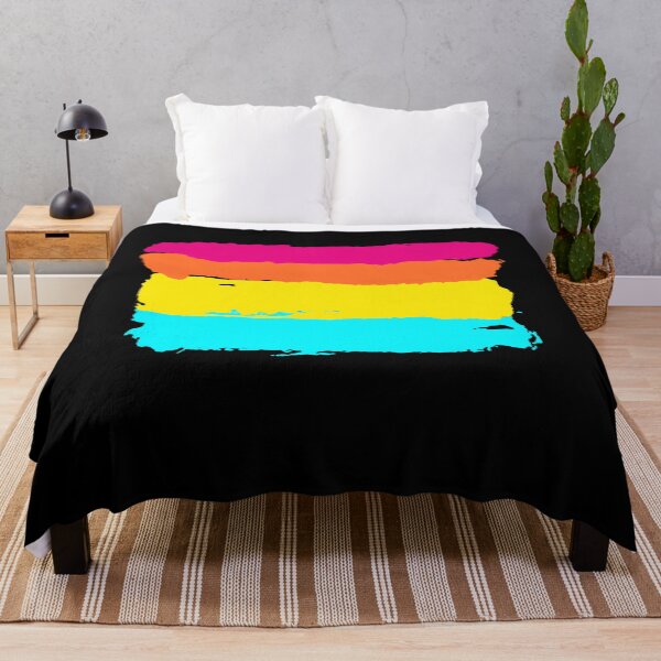 Item preview, Pride Month Demon - Rainbow - Bi Pride designed and sold by sirMatys.