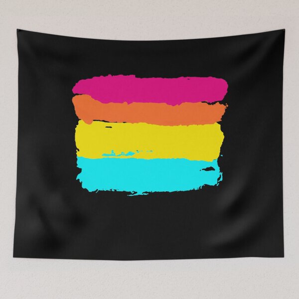 Artikelvorschau, Pride Month Demon - Rainbow - Bi Pride entworfen und verkauft von sirMatys.