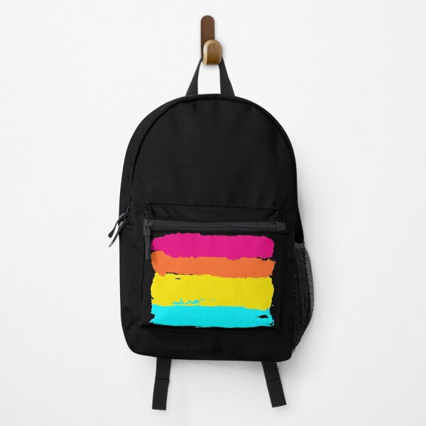 Artikelvorschau, Pride Month Demon - Rainbow - Bi Pride entworfen und verkauft von sirMatys.