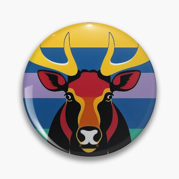 Item preview, Moose 01 designed and sold by Ilustrisigner.