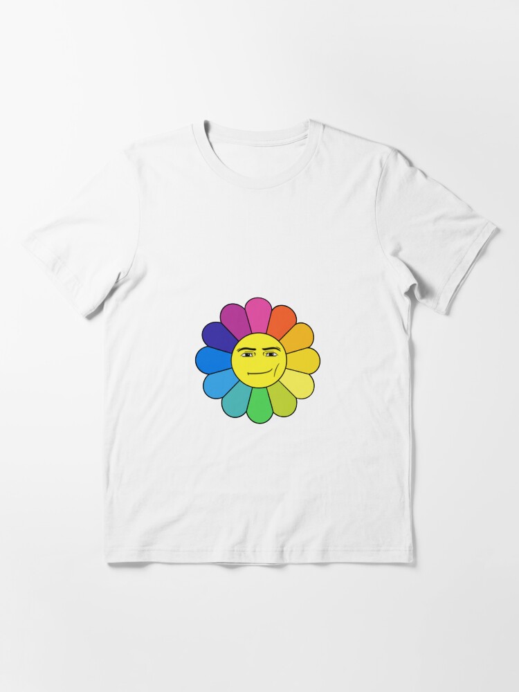 rainbow t-shirt - Roblox