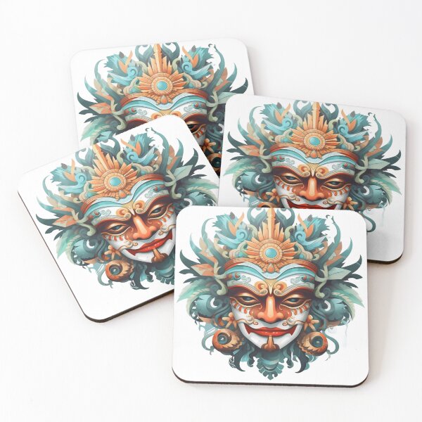 Item preview, MASK BALI INDONESIA designed and sold by Anki-ConceptArt.
