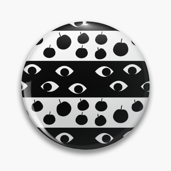 Item preview, Eyes watching apples. Still life. Digital artwork.  designed and sold by Creavision.