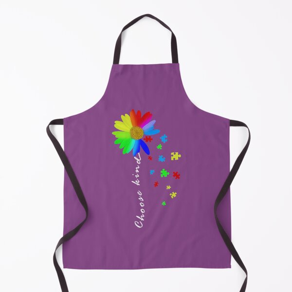 Item preview, Floral Graphic Autism Awareness Daisy Flower Puzzle designed and sold by jdxlzisvxb88.