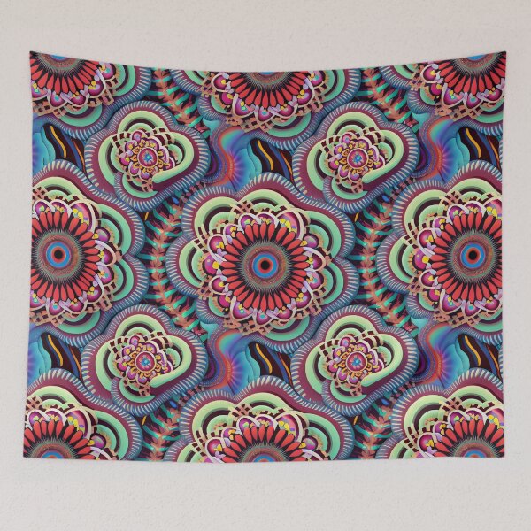 Item preview, Seamless Art #69 designed and sold by Tommy Modelli.