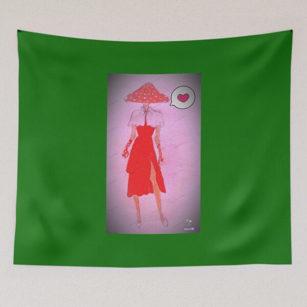 Item preview, Inspired by nature, fashion with a natural twist  designed and sold by Magdalena Krzebiot.