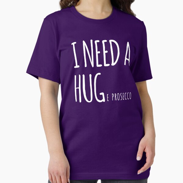 Item preview, I Need a Huge Prosecco designed and sold by iCoolShirts.