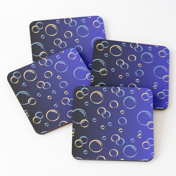 Item preview, Bubble Pattern designed and sold by ChibiCollectors.