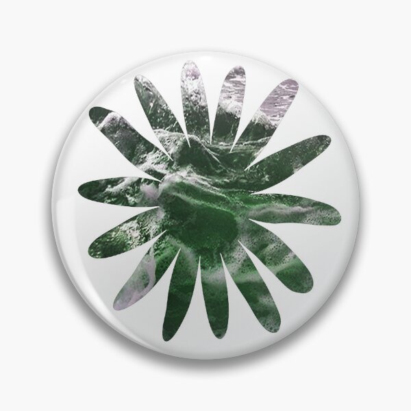 Artikelvorschau, Wave flower entworfen und verkauft von kinpirks.